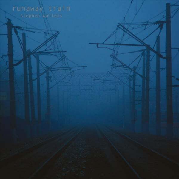 Cover art for runaway train